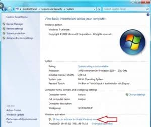 Windows 7 Product key Generator + 2020 Free 32/64 bit