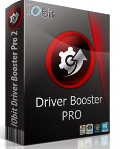 IObit Driver Booster Pro 7 License Key Free {Updated}