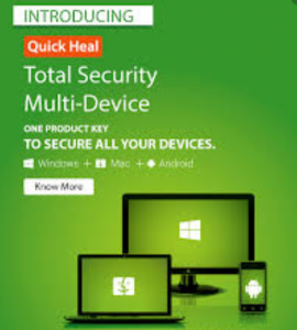 Quick Heal Total Security Crack + License Key (2023)