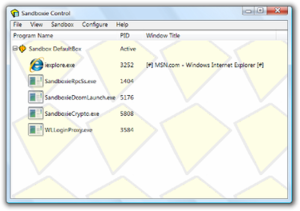 Sandboxie 5.33.6 Crack + License Key Free Download {Windows}