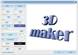 Xara 3D Maker 7 Crack & Keygen (Activation Code) Full Version