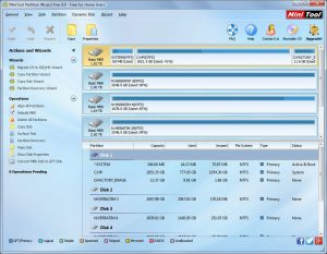 MiniTool Partition Wizard Crack + Serial Key [Latest]