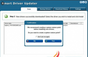 Smart Driver Updater Crack 5.0.396 + License Key [2020]