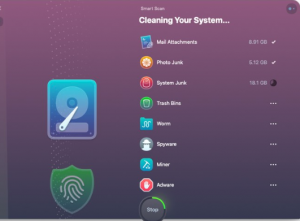 CleanMyMac X 4.6.9 Crack Free Download (2020 Latest)