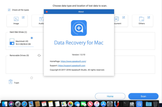 Apeaksoft Data Recovery 2.1.6 Crack + Serial Key Free Download 2024