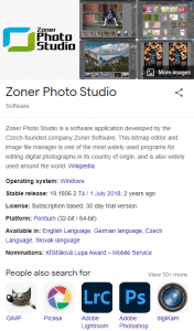 Zoner Photo Studio X 19.2009.2.286 Crack + Activation Key 2021