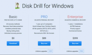 Disk Drill Pro 4.2.567.0 Crack With Serial Key 2021 [Windows]