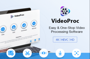 VideoProc 4.1 Crack + Key Download For Windows [Latest]
