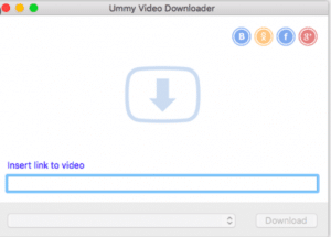 Ummy Video Downloader 1.11.08.1 Crack + License Key 2023