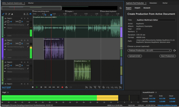 adobe audition with crack download