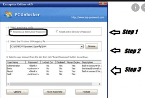 PCUnlocker Crack + Keygen ISO Full Version Download