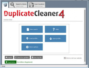 Duplicate Cleaner Pro 5.20.0.1274 Crack With License Key Free Download