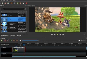 OpenShot Video Editor 2.6.1 Crack + Torrent Free Download