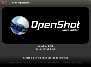 OpenShot Video Editor 2.6.1 Crack + Torrent Free Download
