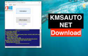 KMSAuto Net Activator Crack Full Official™ [Windows + Office]