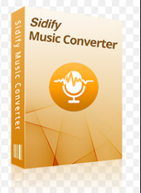 Sidify Music Converter 2.4.0 Crack With License Key 2022 [Full]