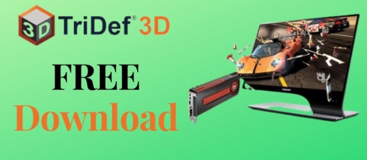 tridef 3d crack free download