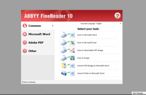 ABBYY FineReader 15.2.118 Crack + Serial Key Download