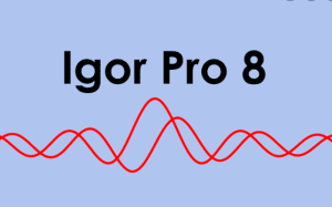 IGOR Pro Crack 6.3 Full Version (PC/Win/MAC)