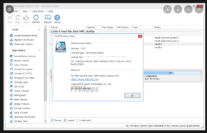 NIUBI Partition Editor 7 Crack With Serial Key For Free!