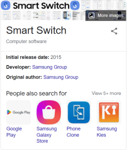 Samsung Smart Switch APK (Cracked for android)