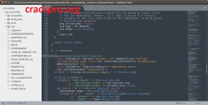 Sublime Text 4147 Crack With License Key Free Download