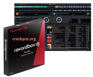 Rekordbox DJ 6.7.1 Crack + License Key [Mac/Win]