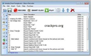 Macro Recorder Full Crack + License Key For Free [2024]