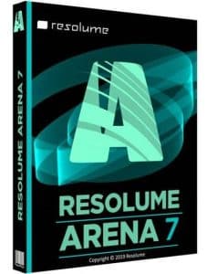 Resolume Arena 7.19.2 Crack + Full Free Activation Key (2024)